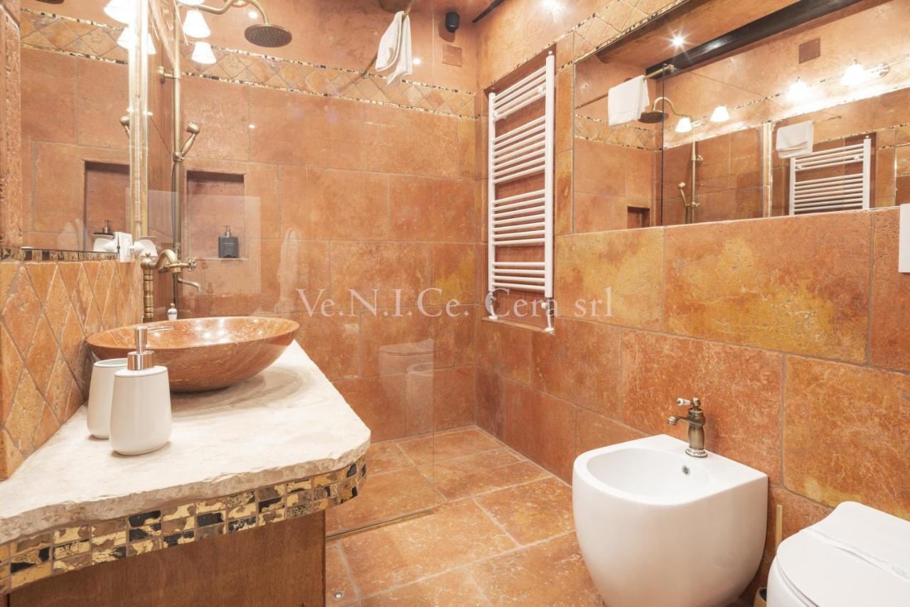 Ve.N.I.Ce. Cera Ca' del Gondoliere Apartment Veneţia Exterior foto