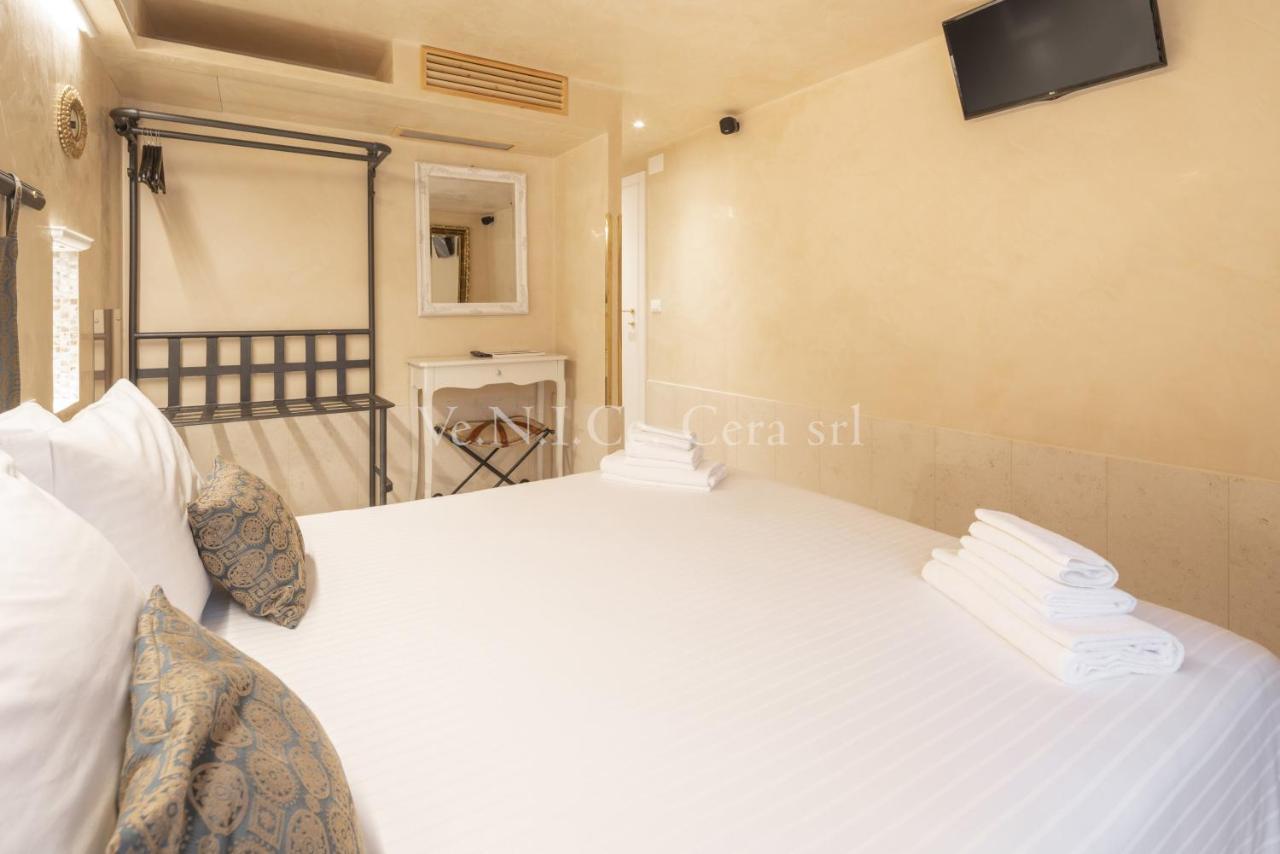Ve.N.I.Ce. Cera Ca' del Gondoliere Apartment Veneţia Exterior foto