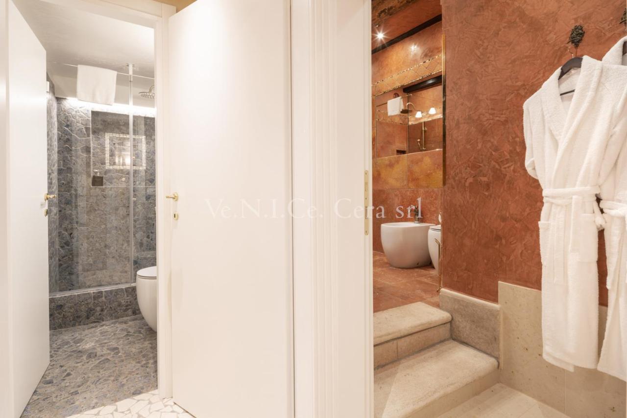 Ve.N.I.Ce. Cera Ca' del Gondoliere Apartment Veneţia Exterior foto