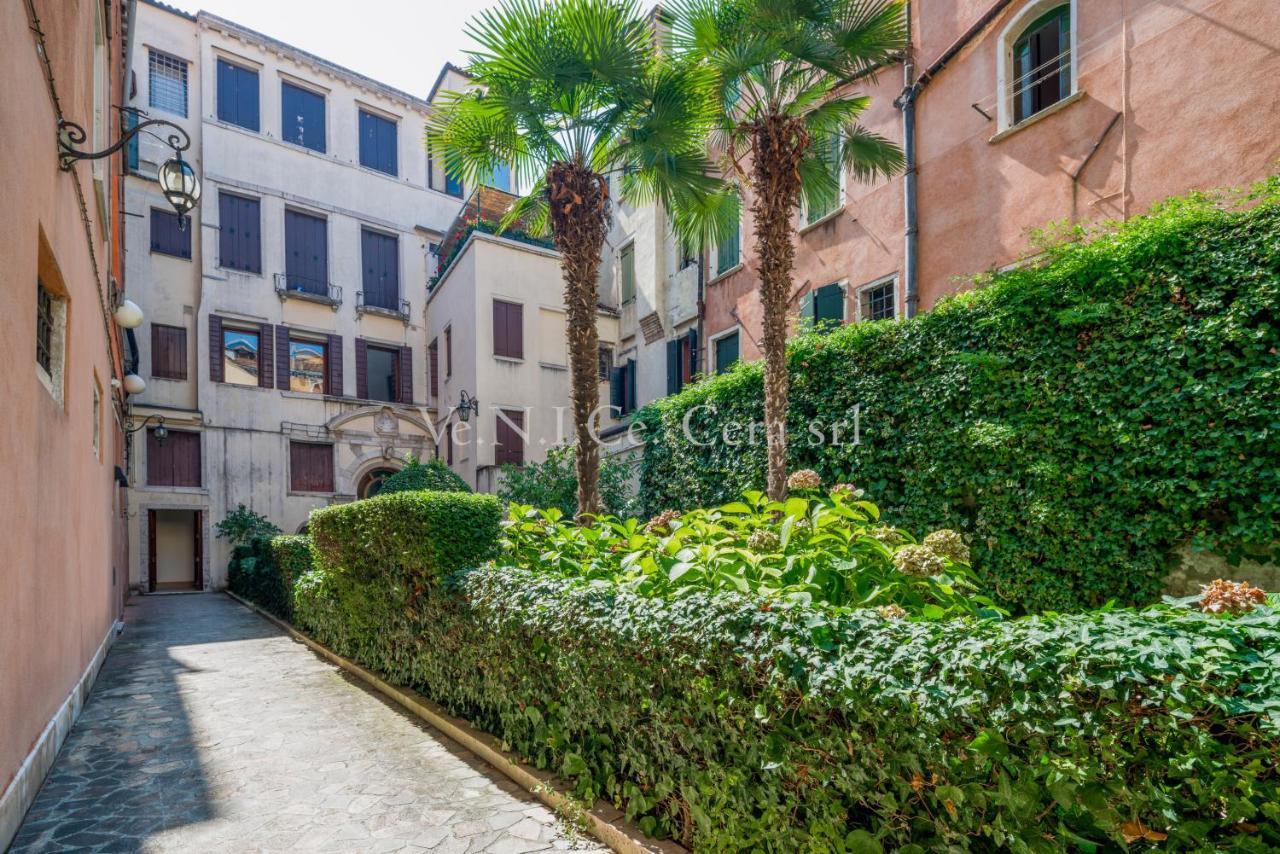 Ve.N.I.Ce. Cera Ca' del Gondoliere Apartment Veneţia Exterior foto