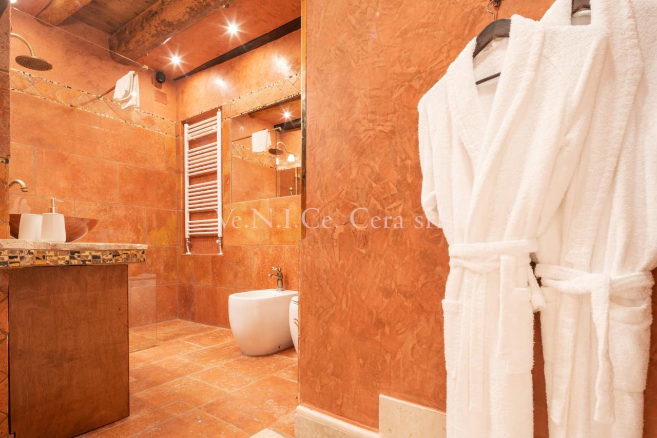 Ve.N.I.Ce. Cera Ca' del Gondoliere Apartment Veneţia Exterior foto