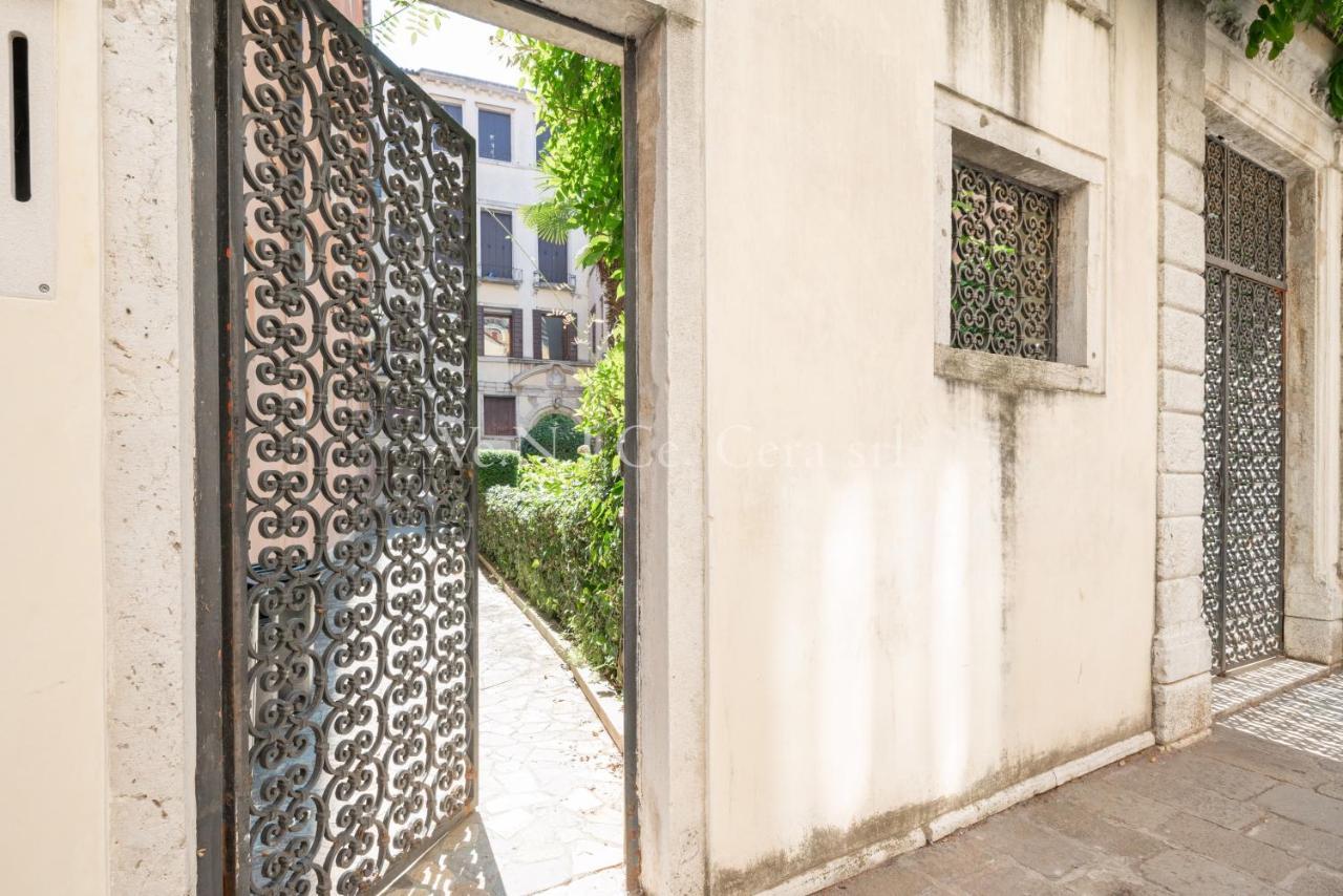 Ve.N.I.Ce. Cera Ca' del Gondoliere Apartment Veneţia Exterior foto