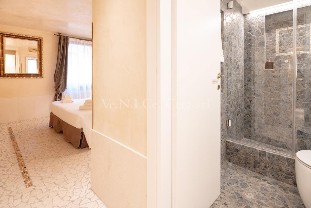 Ve.N.I.Ce. Cera Ca' del Gondoliere Apartment Veneţia Exterior foto