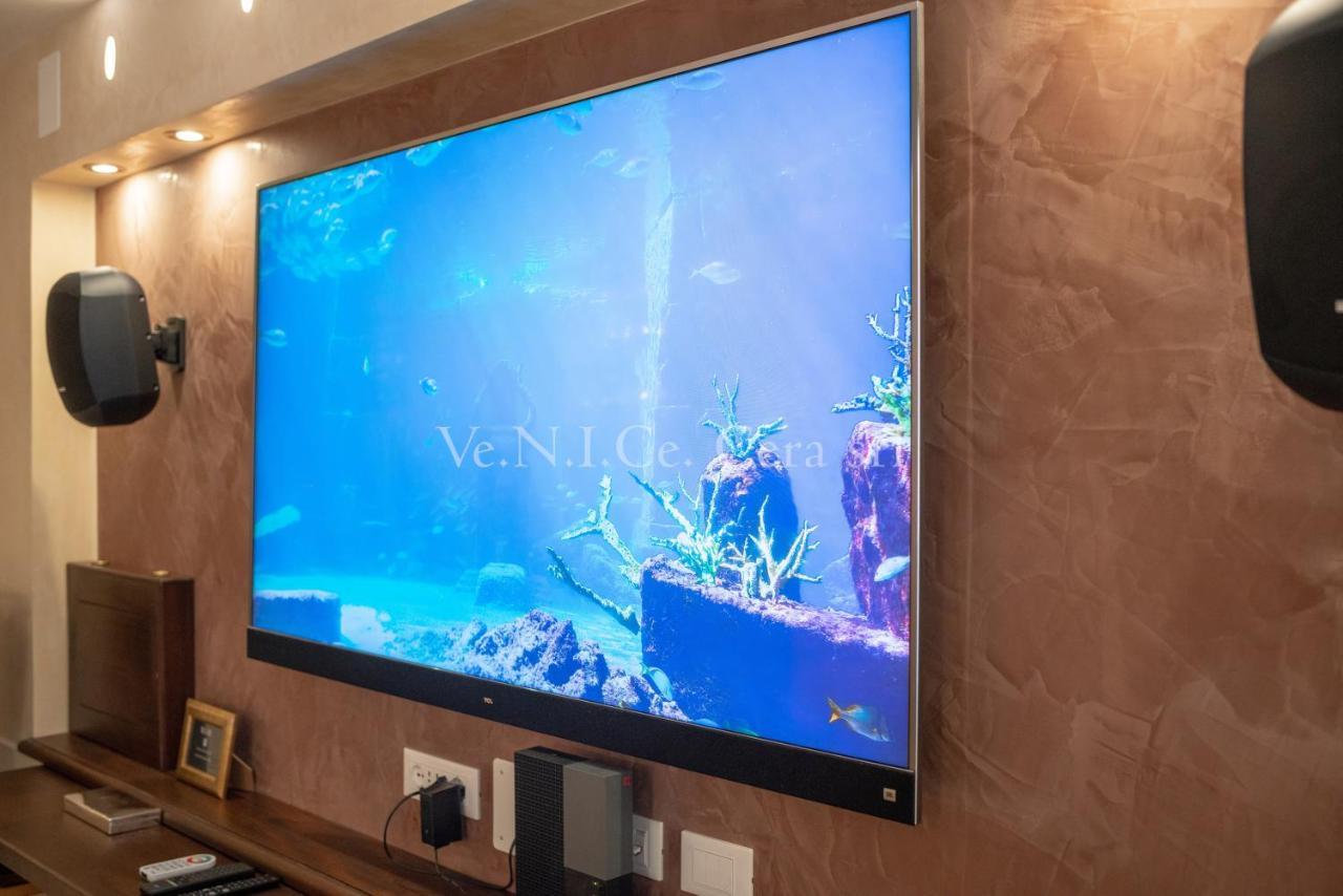 Ve.N.I.Ce. Cera Ca' del Gondoliere Apartment Veneţia Exterior foto
