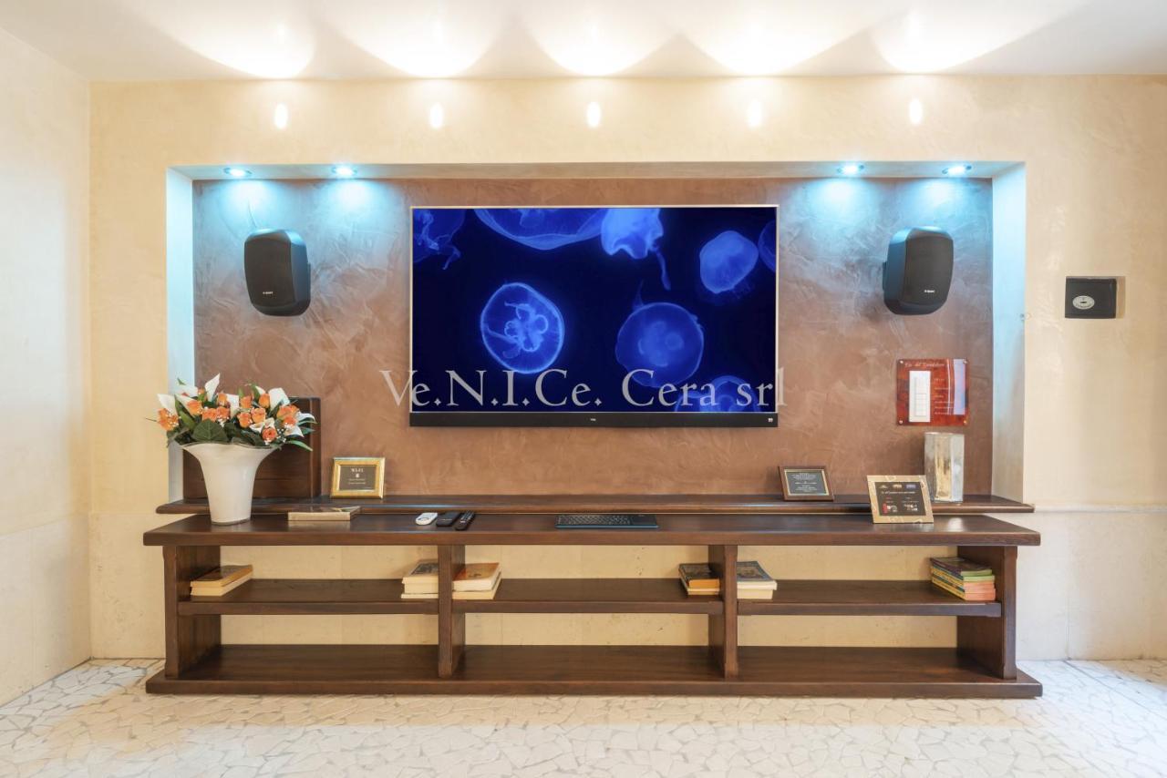 Ve.N.I.Ce. Cera Ca' del Gondoliere Apartment Veneţia Exterior foto
