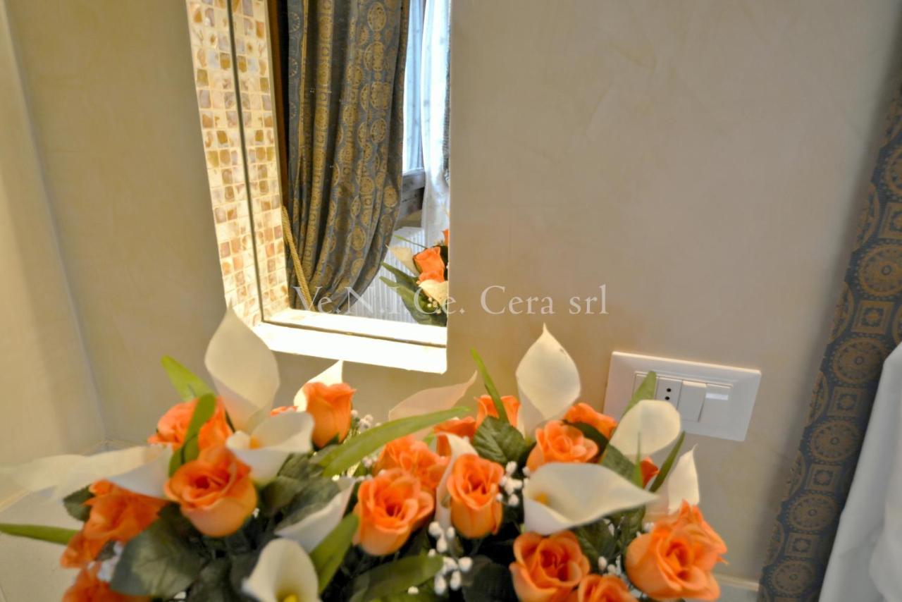 Ve.N.I.Ce. Cera Ca' del Gondoliere Apartment Veneţia Exterior foto