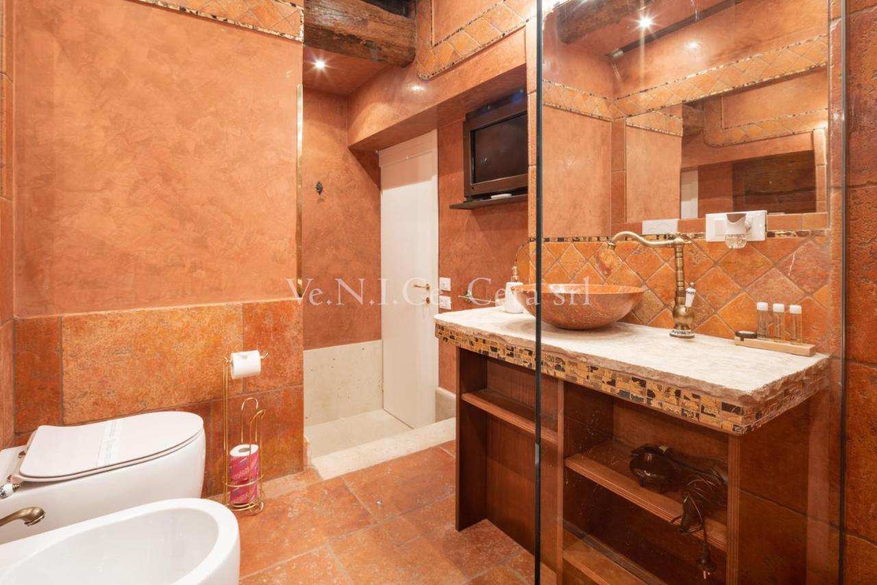 Ve.N.I.Ce. Cera Ca' del Gondoliere Apartment Veneţia Exterior foto