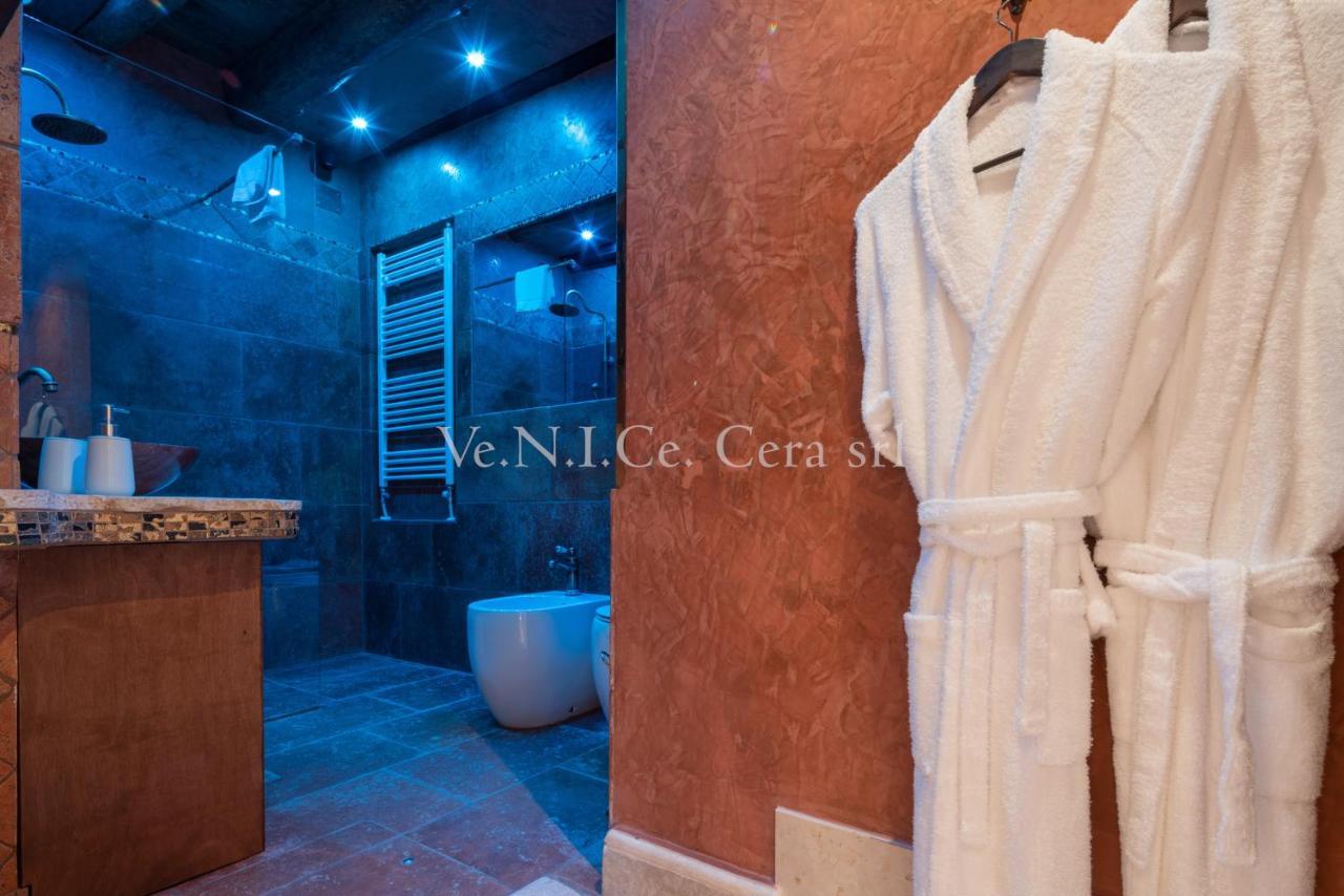 Ve.N.I.Ce. Cera Ca' del Gondoliere Apartment Veneţia Exterior foto