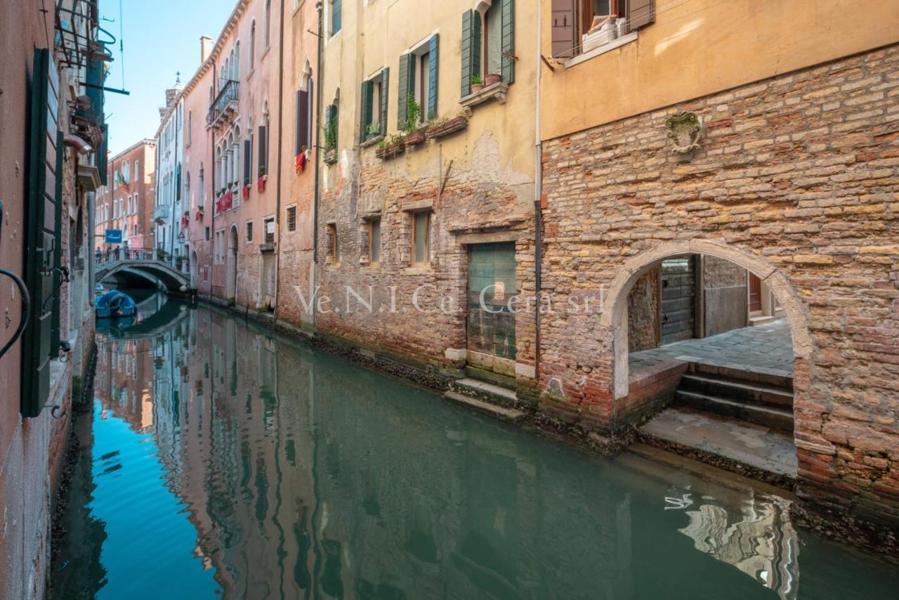 Ve.N.I.Ce. Cera Ca' del Gondoliere Apartment Veneţia Exterior foto