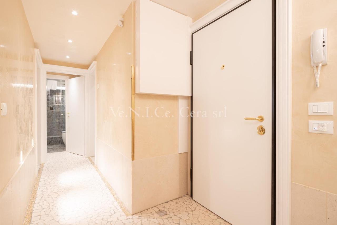 Ve.N.I.Ce. Cera Ca' del Gondoliere Apartment Veneţia Exterior foto