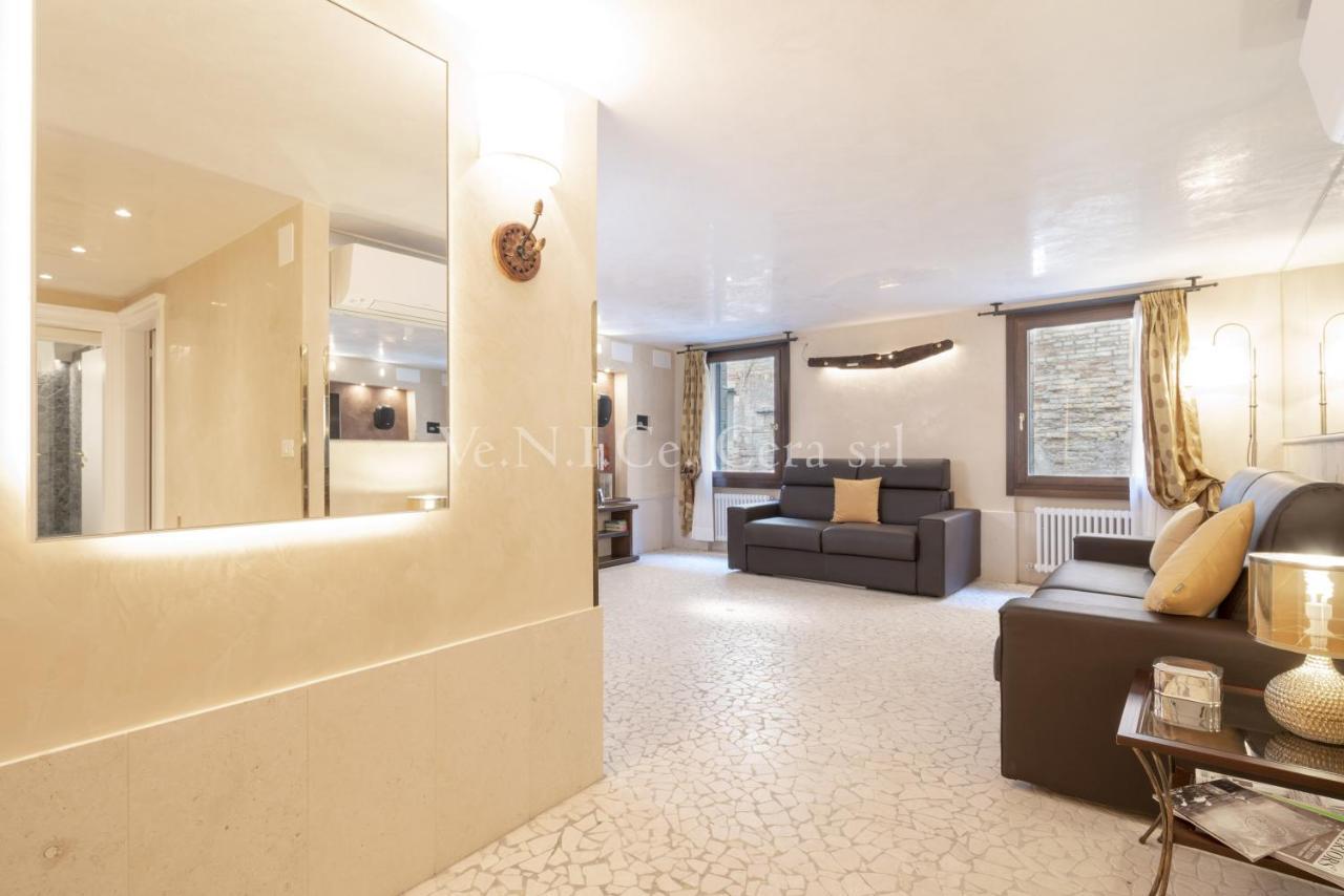 Ve.N.I.Ce. Cera Ca' del Gondoliere Apartment Veneţia Exterior foto
